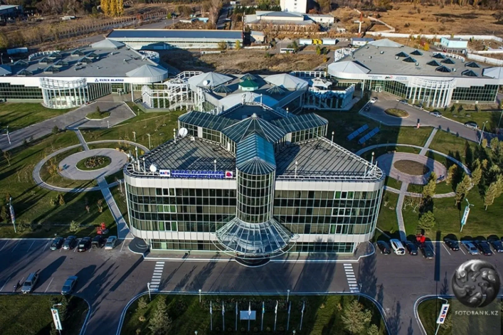 Офис SUNQAR